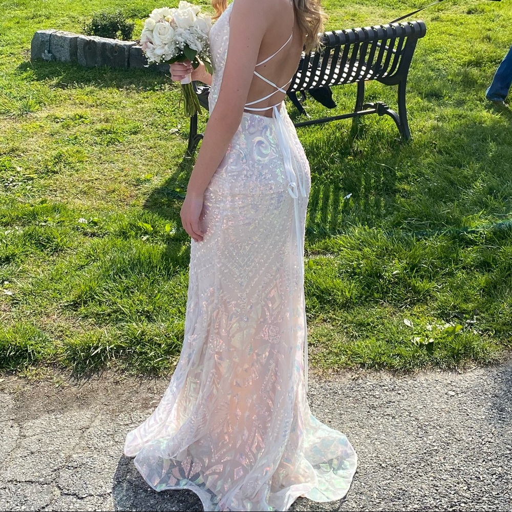 jovani dress JVN
